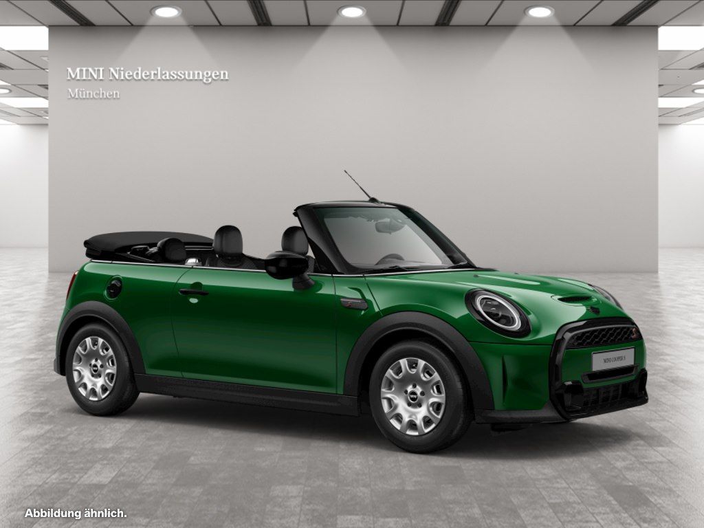 MINI Cooper S Cabrio - Samsaru's Car Outlet