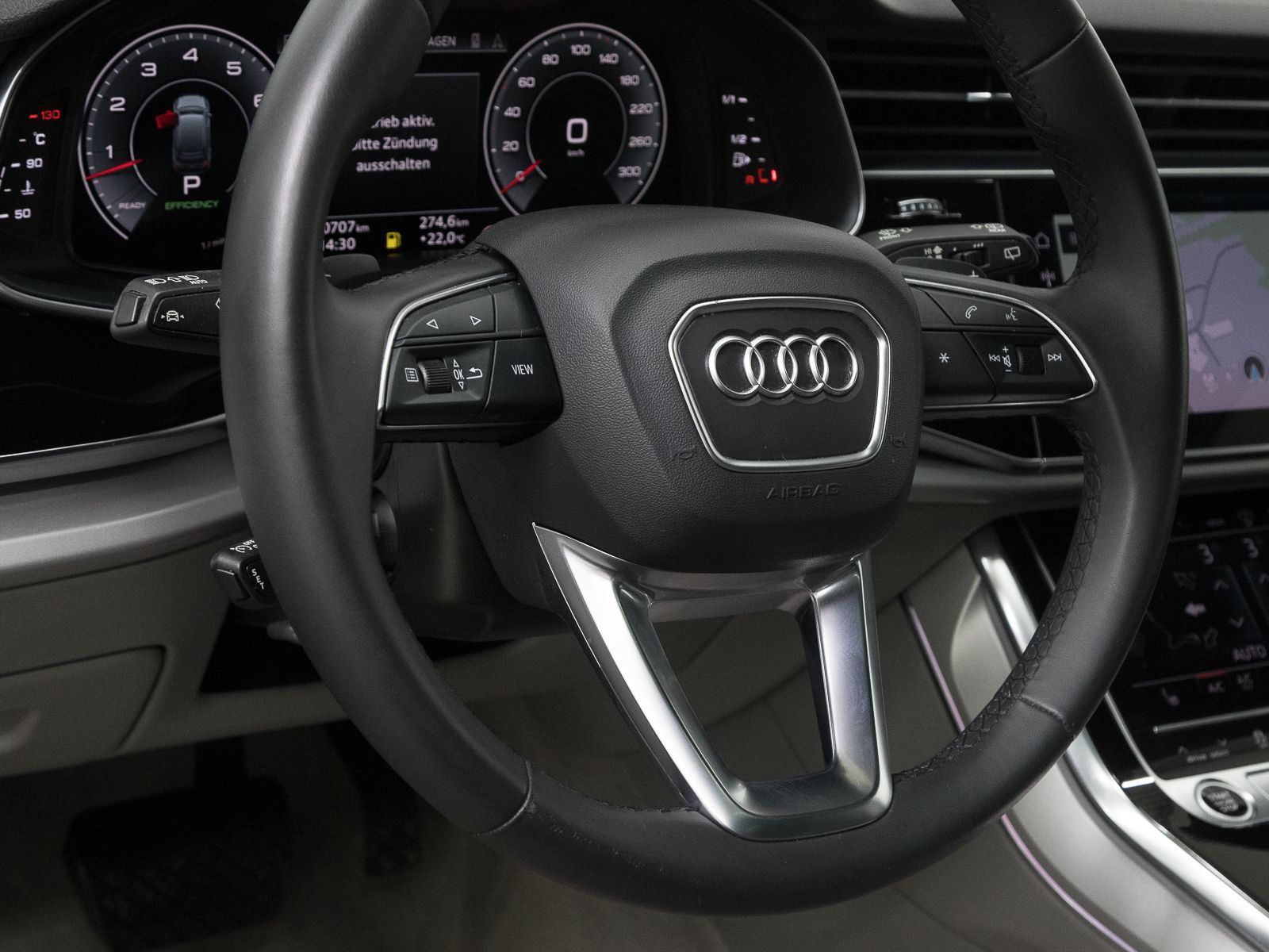 Audi Q7 55 TFSI Q S LINE PANO LM20 BuO