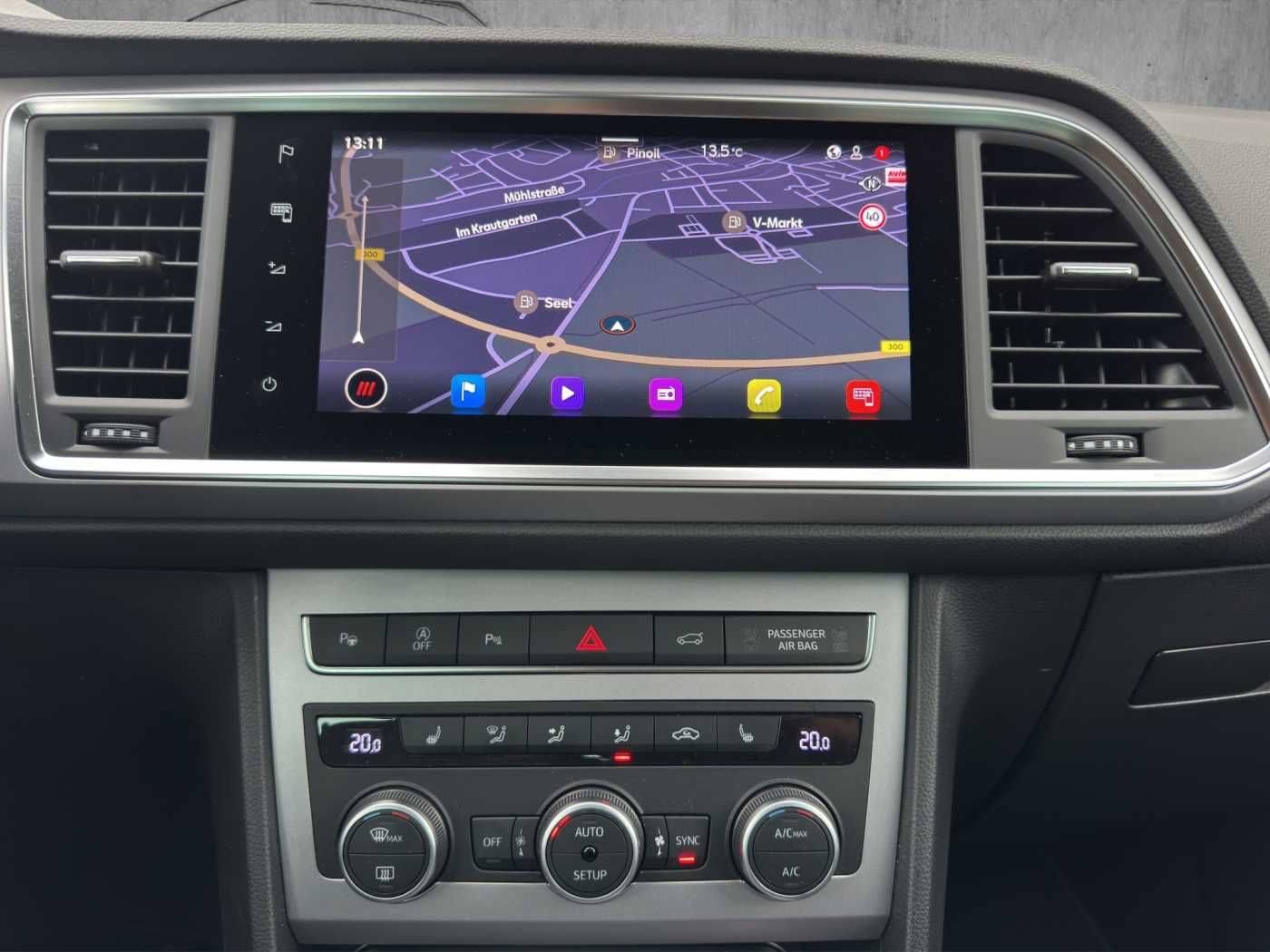 Seat Ateca 2.0 TDI  FR //5 J. Garantie /Navi/Sitzheiz