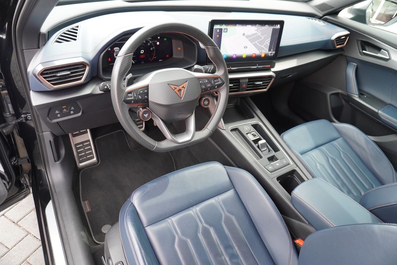 Cupra Formentor VZ 2.0 TSI 4Drive - Samsaru's Car Outlet