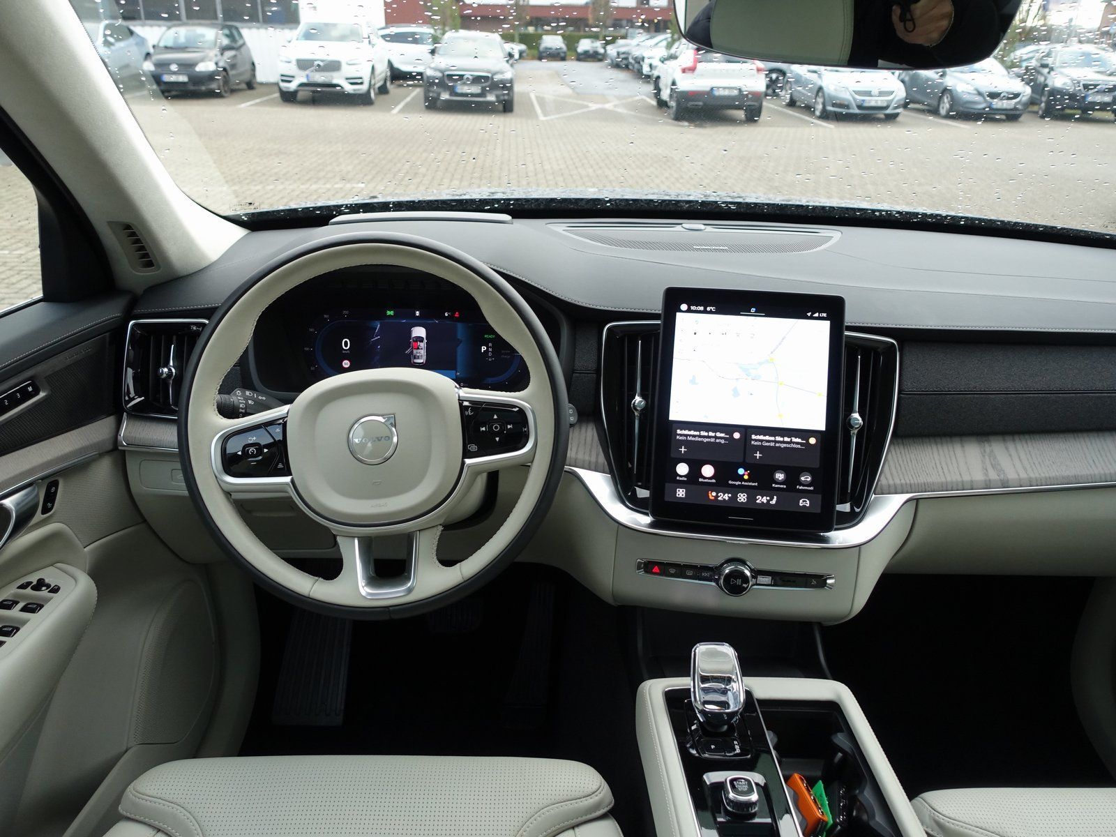 Volvo XC90 Ultra T8 AWD/B&W/FourC/AHK/Pano/360°/HeadUP