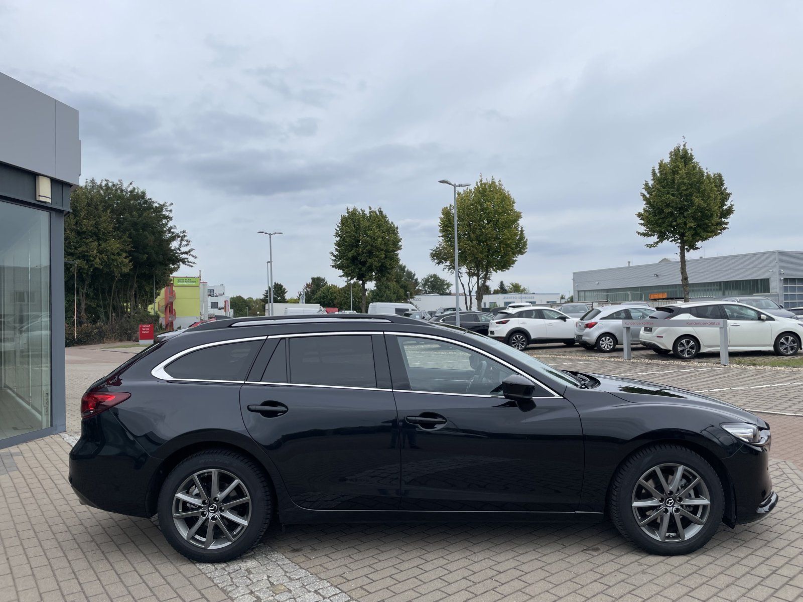 Mazda 6 2.5 194PS AT HOMURA/SUNROOF/BOSE