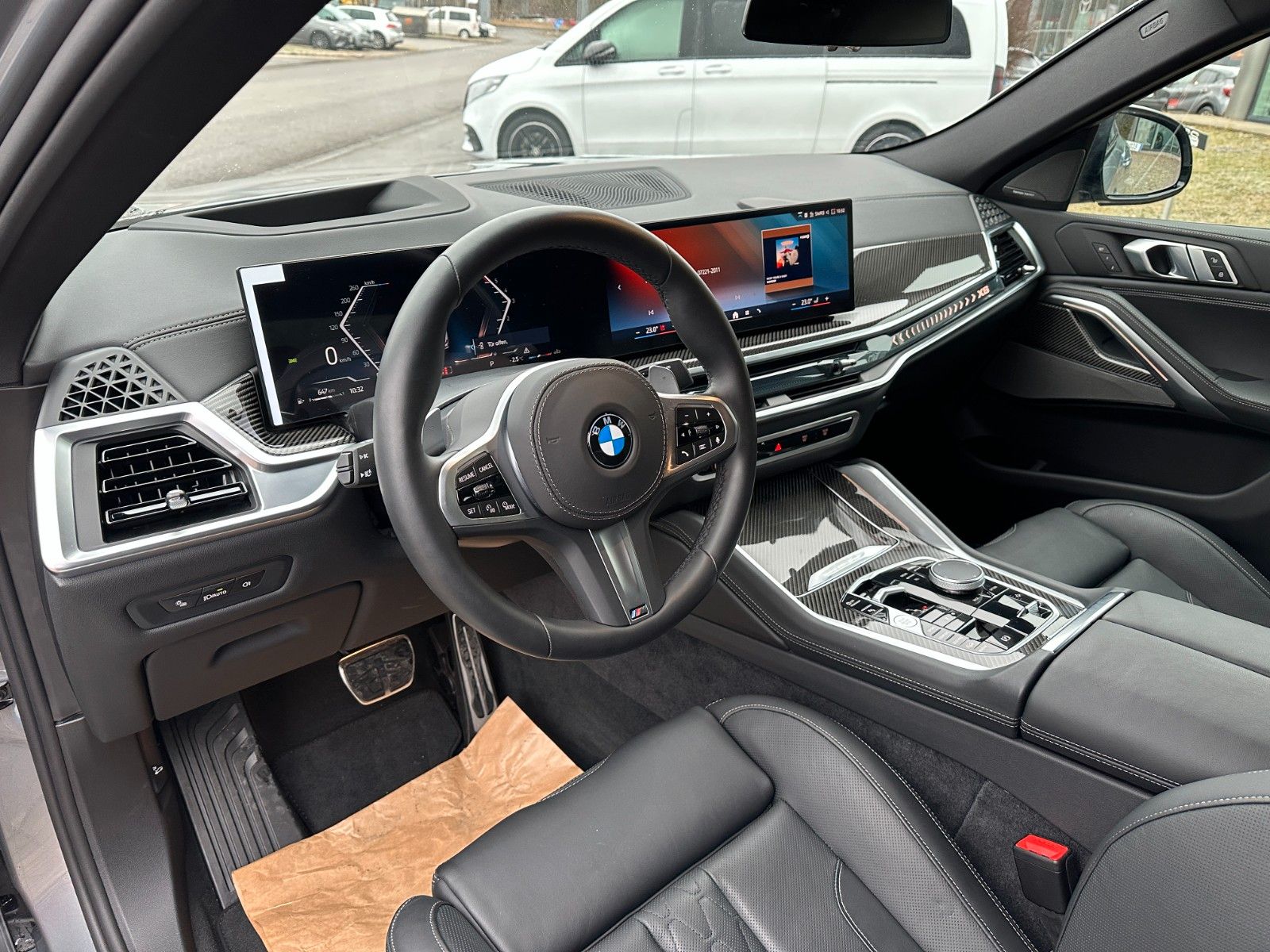 BMW X6 30d xDrive MSport ACC,HUD,HARMAN,LUFT,SOFTCL,