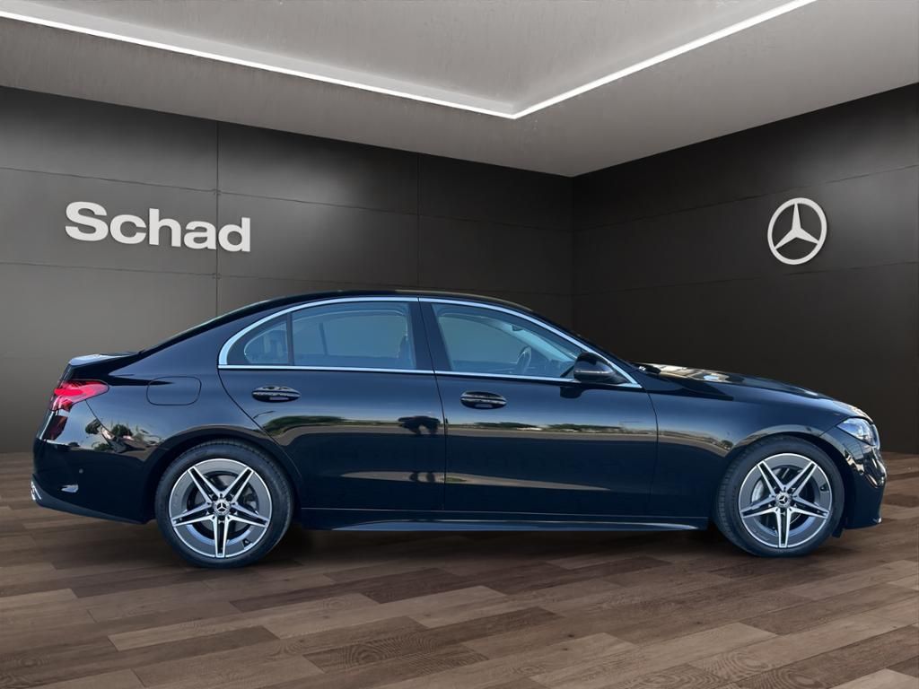 Mercedes-Benz C 300 4M AMG - Samsaru's Car Outlet