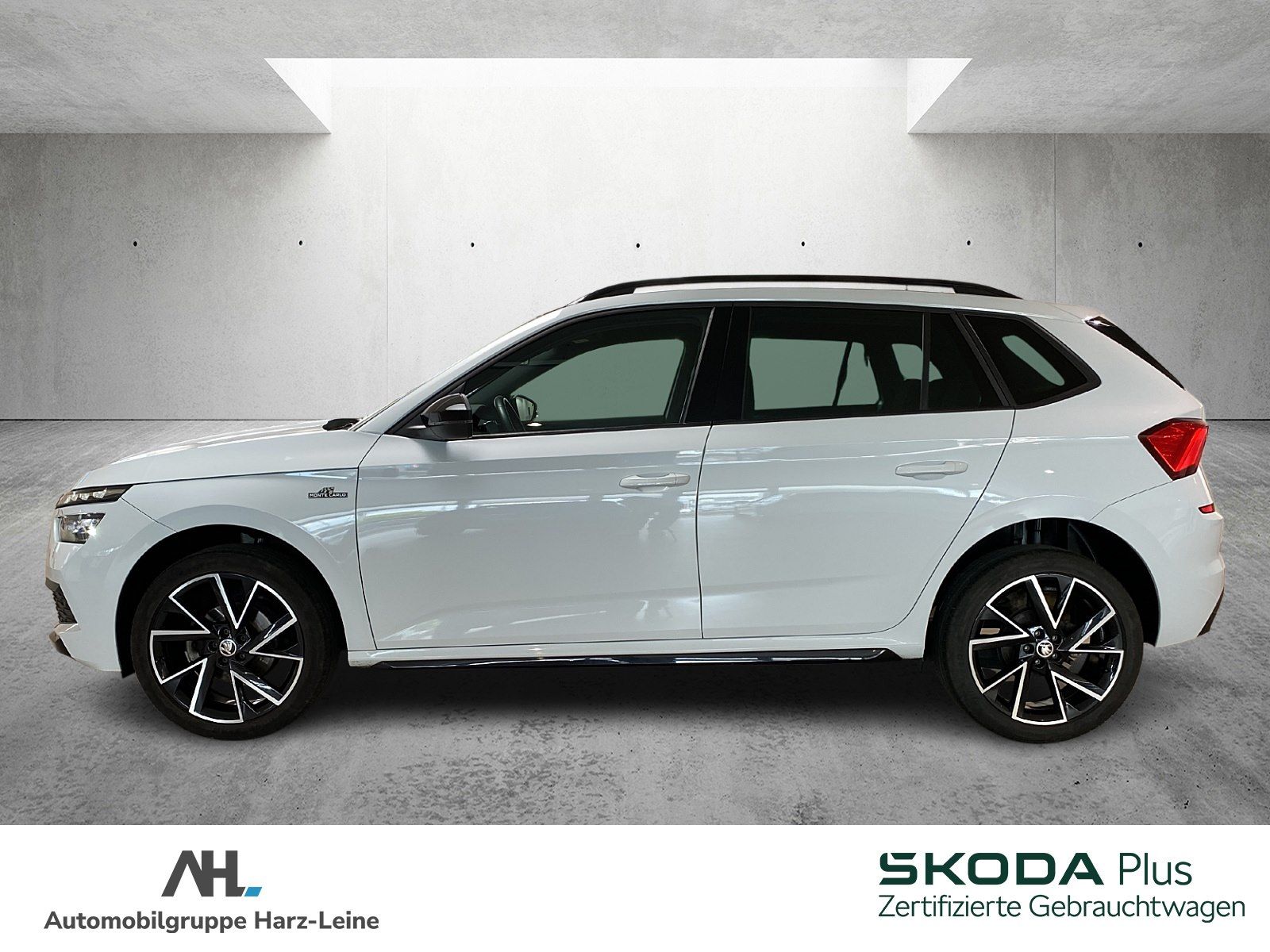 Skoda Kamiq 1.0 TSI Monte Carlo - Samsaru's Car Outlet