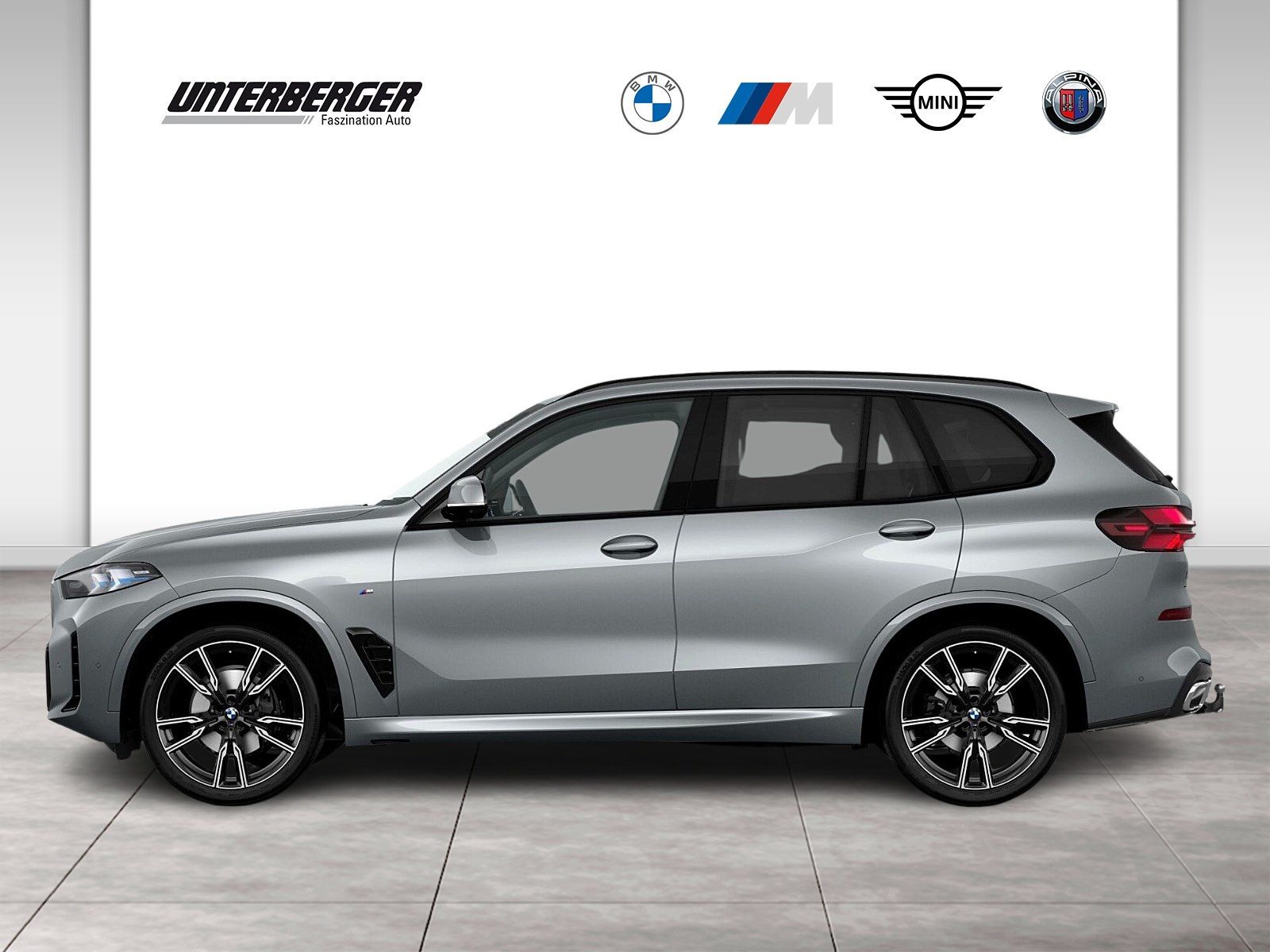 BMW X5 xDrive40d M Sportpaket Luftfeder AHK ACC 360°