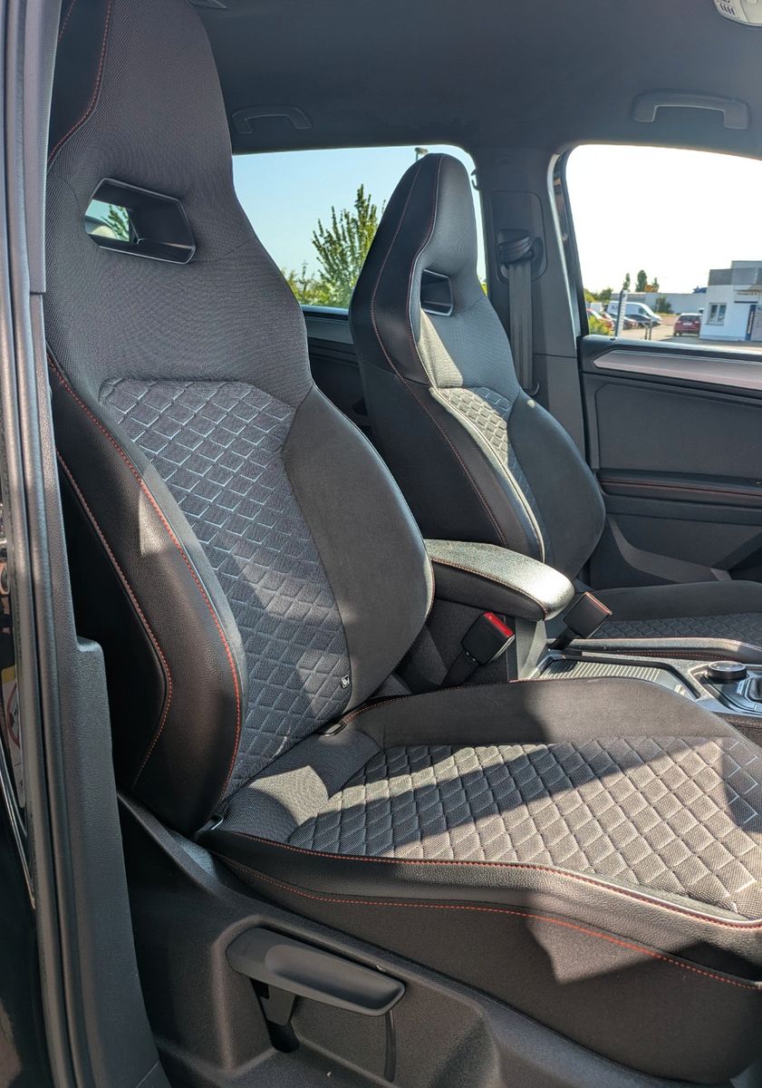 Seat Tarraco FR 4Drive 2.0 TDI - Samsaru's Car Outlet