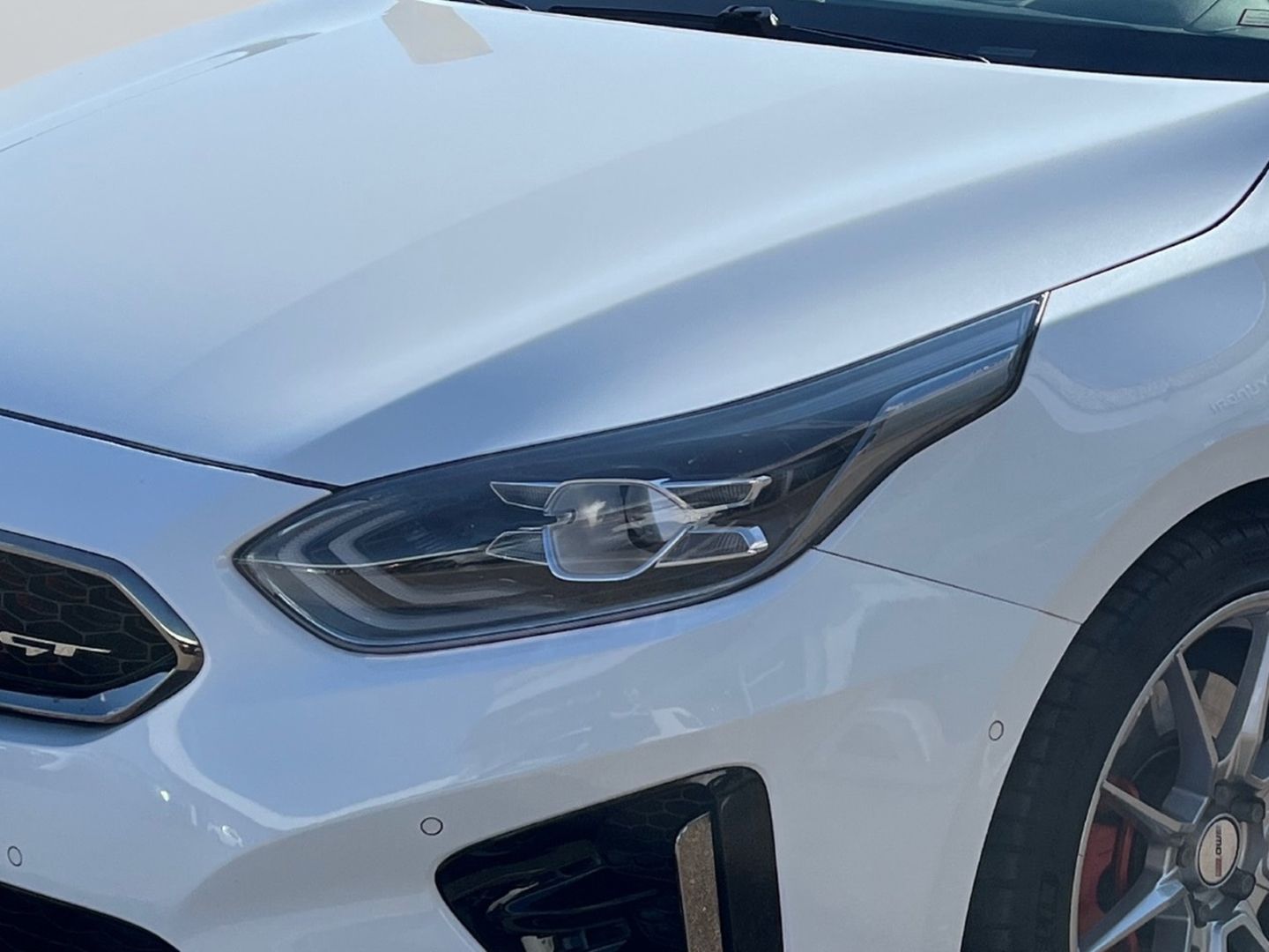 Kia ProCeed 1.6 Turbo GT - Samsaru's Car Outlet