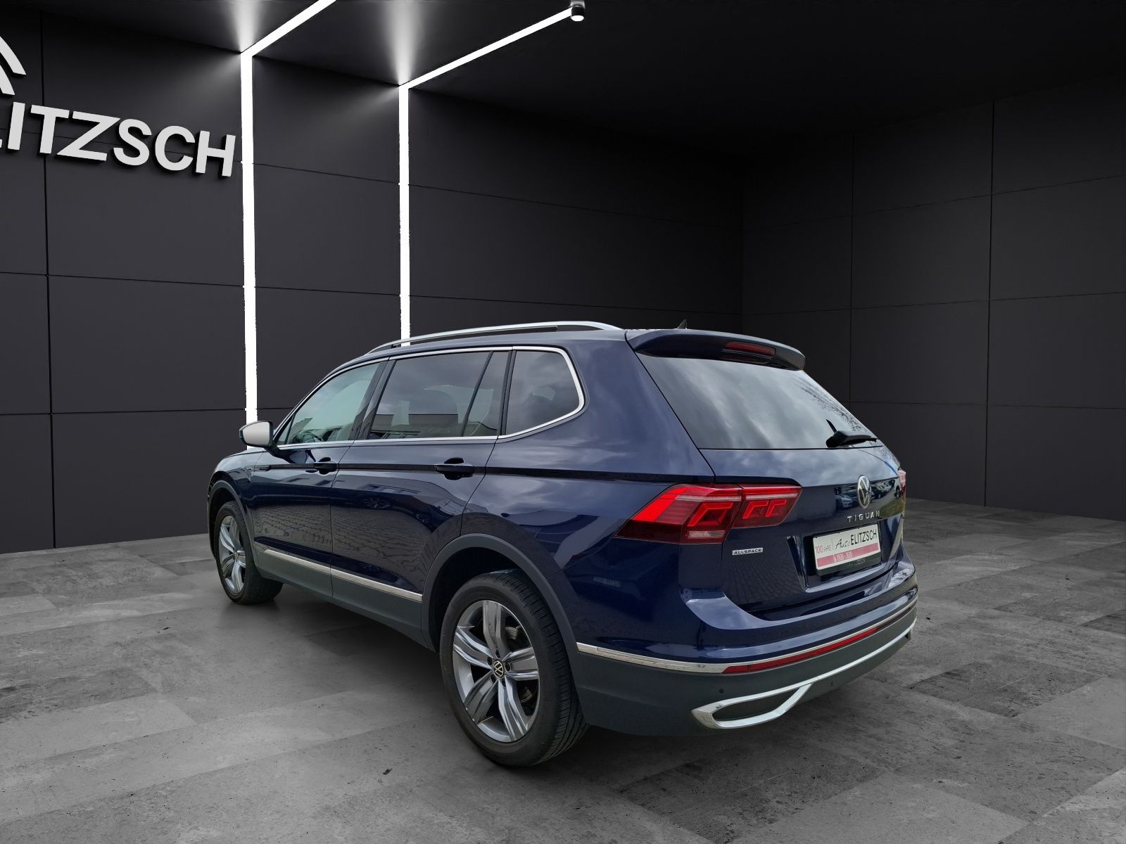 Volkswagen Tiguan Allspace TDI Elegance DSG 4M Standhzg Mat