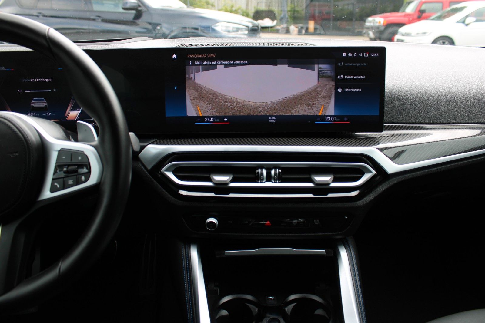 BMW 420 Gran Coupé M-Paket