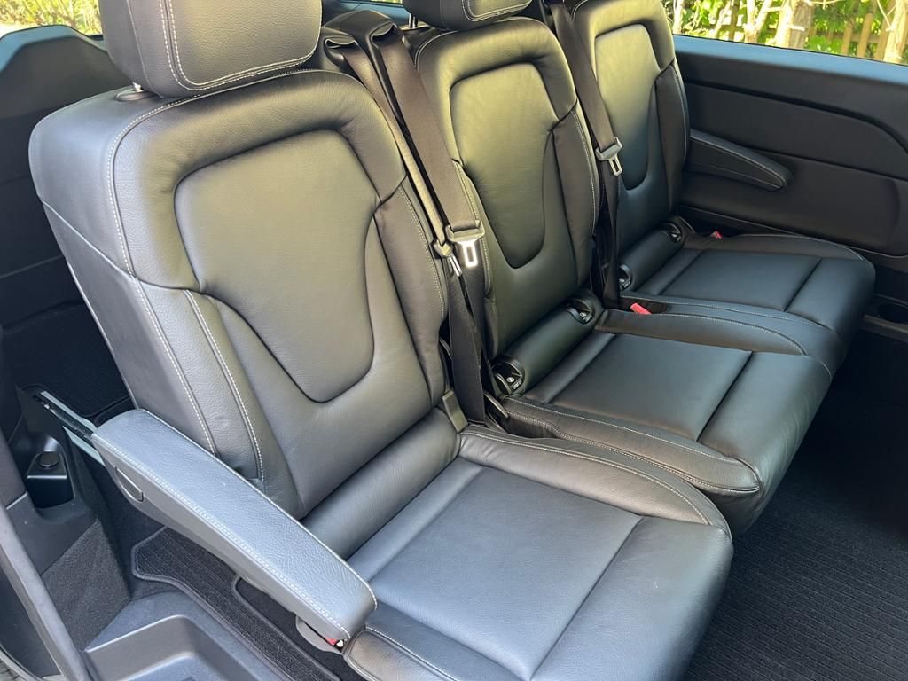 Mercedes-Benz V 250 d KOMPAKT EDTION - Samsaru's Car Outlet