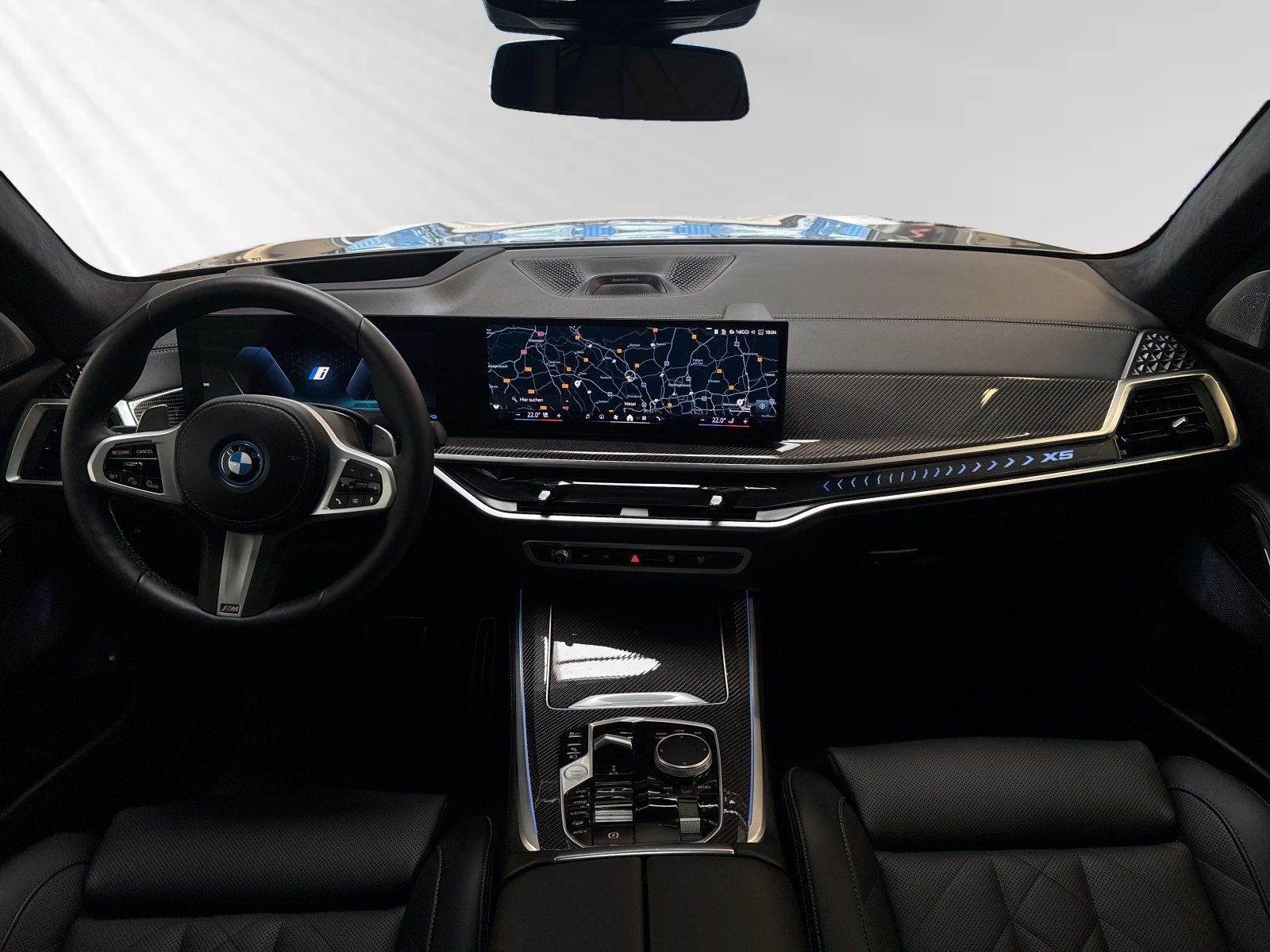 BMW X5 xDrive50e Inkl. € 1.190 Zubehörbonus*|M Sport