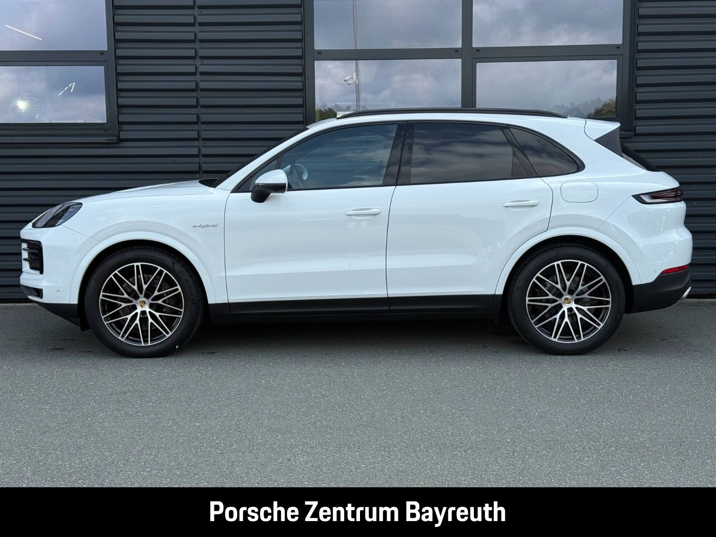 Porsche Cayenne E-Hybrid*Luftfed*HeadUp*SoftClose*
