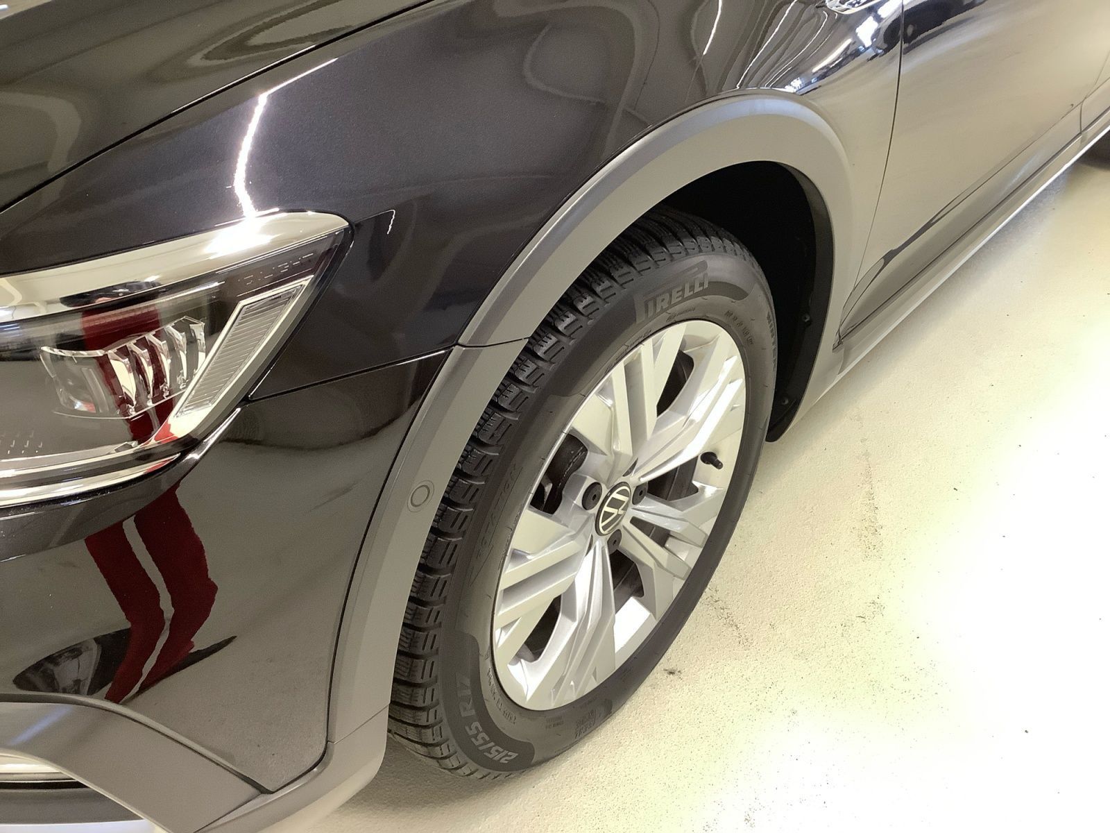 Volkswagen Passat Alltrack 2,0 TDI 4MOTION 147 kW DSG AZV,