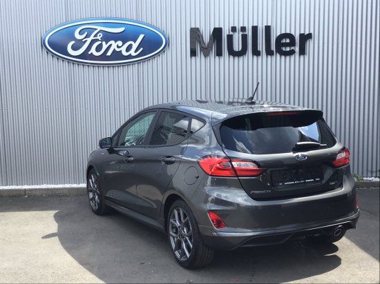 Ford Fiesta   1.0 l EcoBoost ST-Line*Navi*Lenk/SHZ*Ga