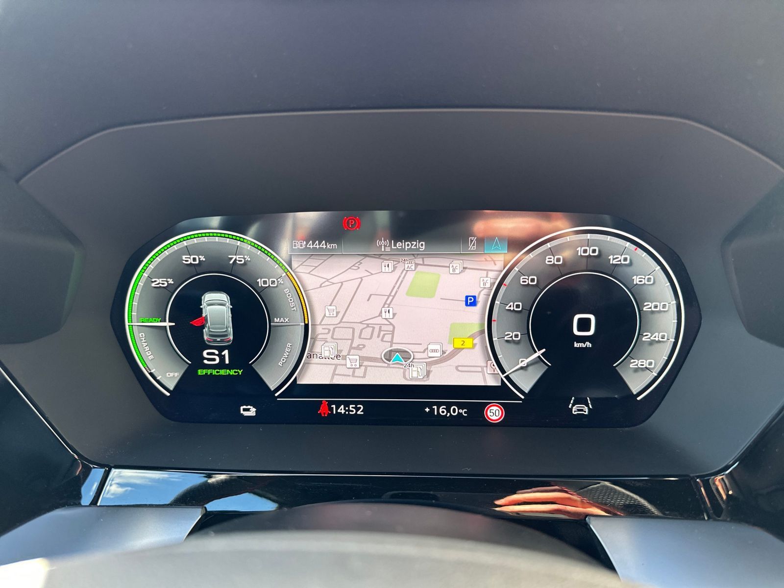 Audi A3 Sportback 45 TFSIe S line *Matrix*Navi*RFK*