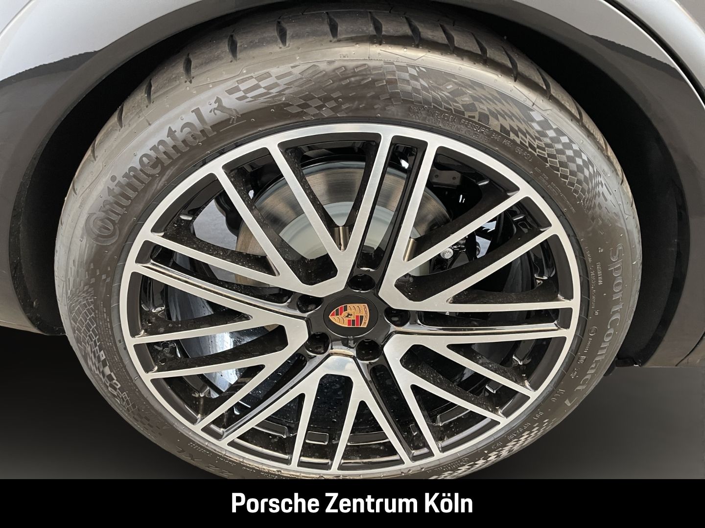 Porsche Cayenne E-Hybrid Coupe InnoDrive LED-Matrix BOSE