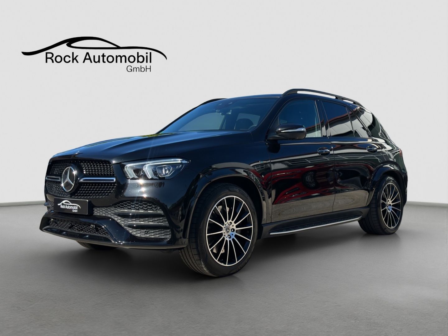Mercedes-Benz GLE 350 de 4M AMG Line NIGHT Pano Airmatic LED *
