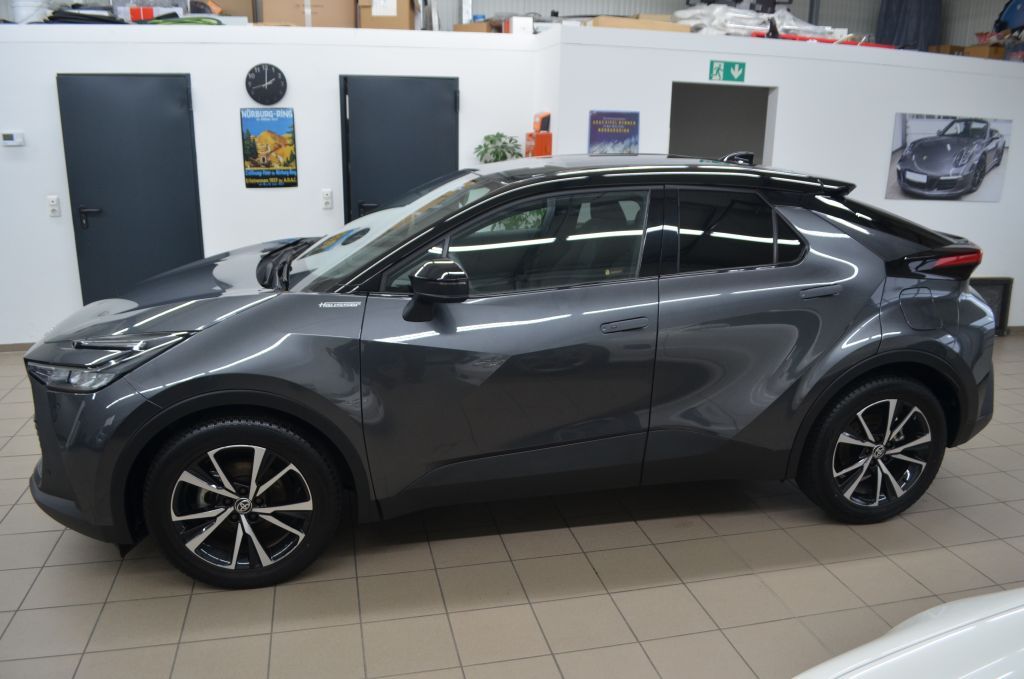 Toyota C-HR 1.8 Hybrid Teamplayer*NAVI*PDC*SHZG*