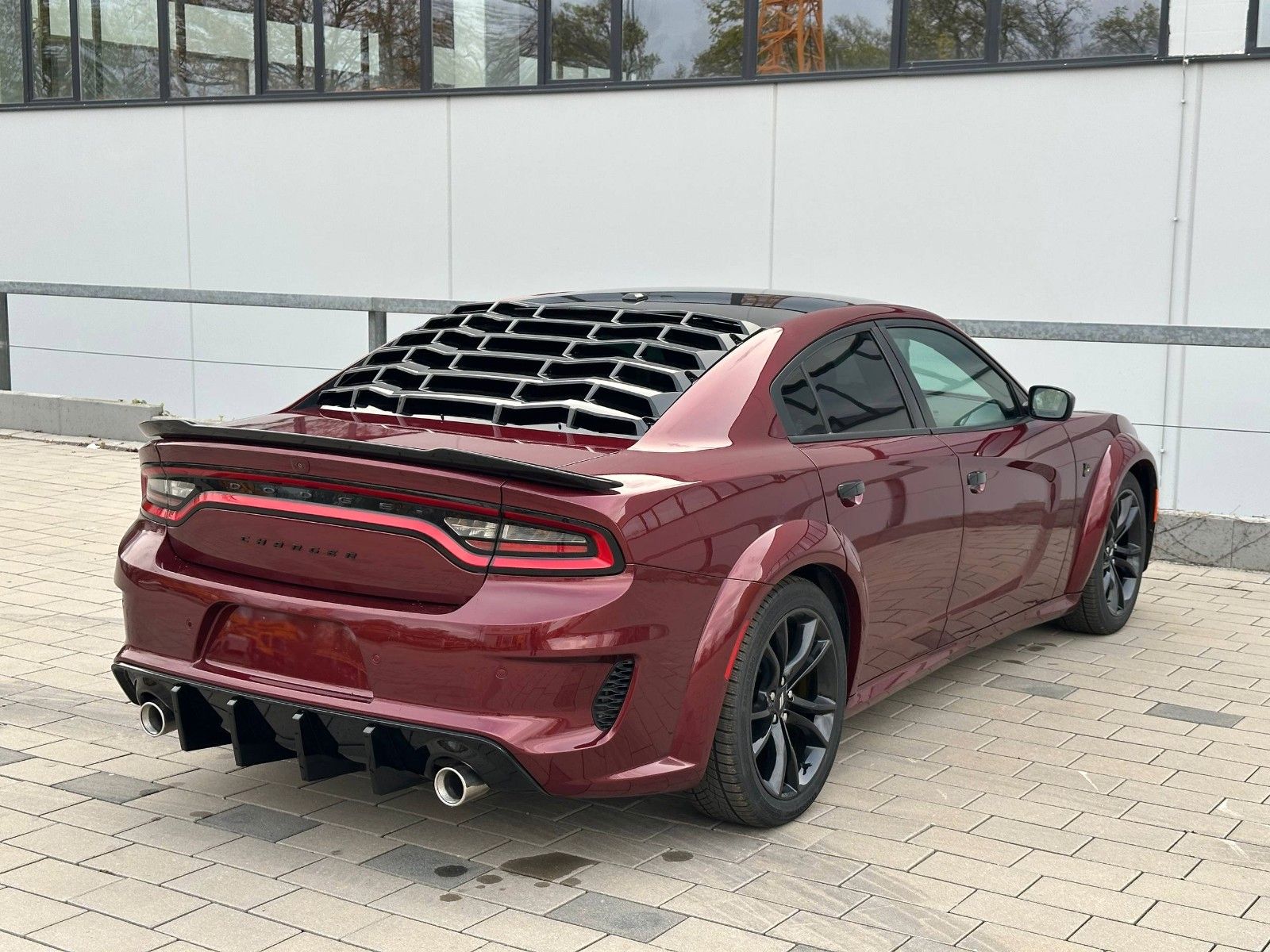 Dodge Charger STX 3,6 V6 Wide Body