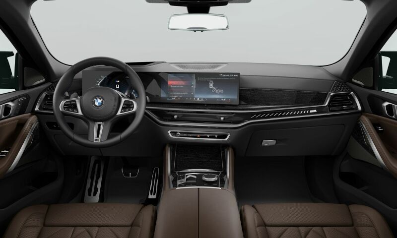 BMW X6 M60i xDr. M Sport Pro AHK ACC Park+ H&K HuD