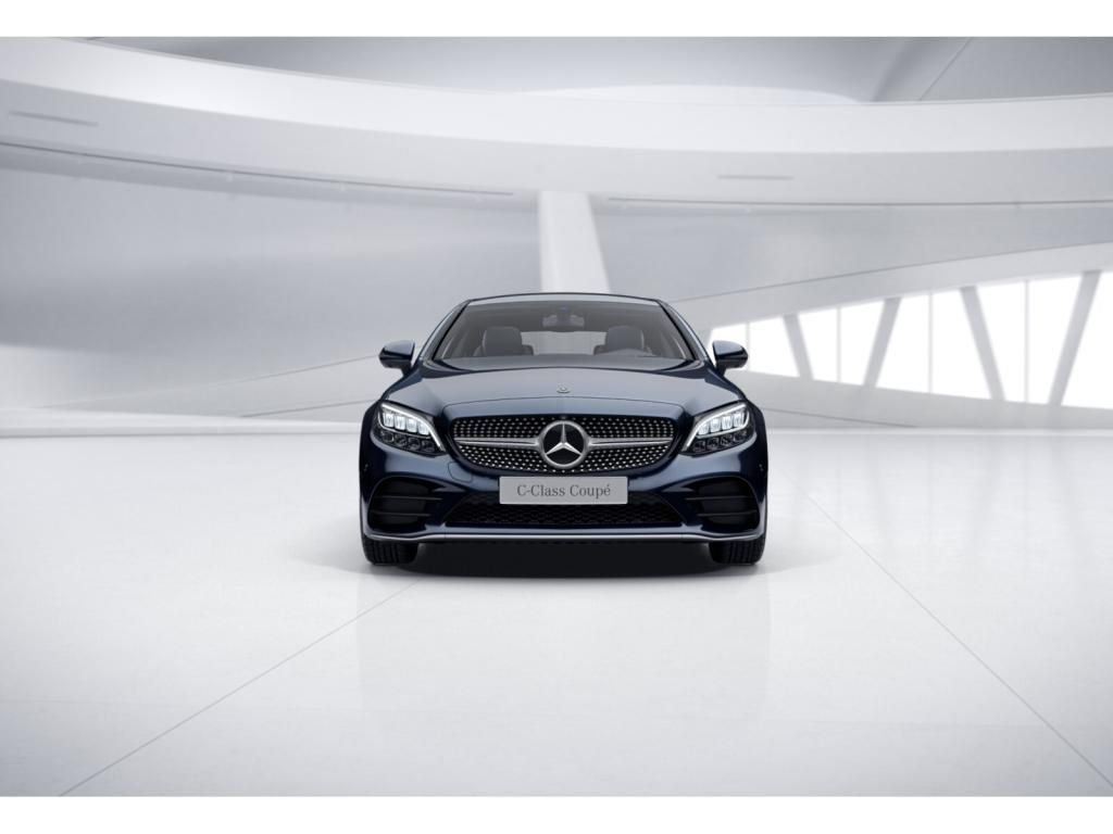 Mercedes-Benz C 220 d Coupé AMG - Samsaru's Car Outlet