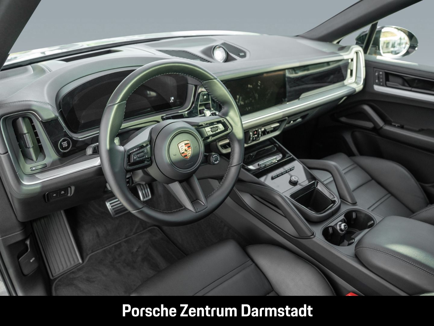 Porsche Cayenne S E-Hybrid Coupe InnoDrive Head-Up