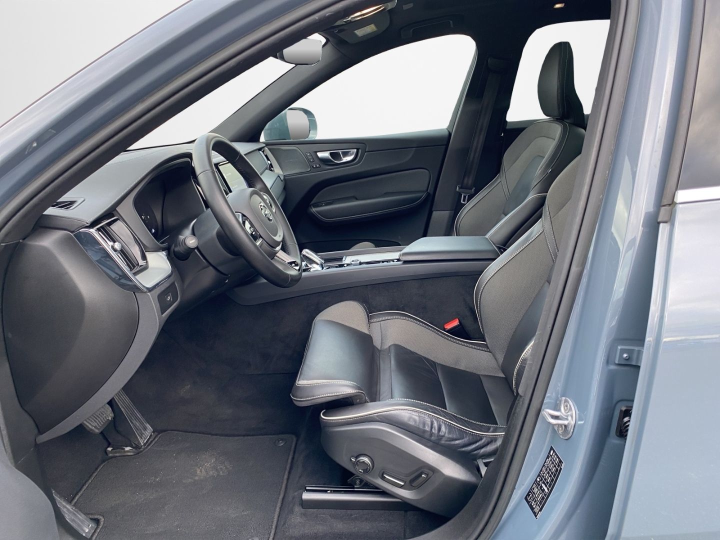 Volvo XC60 B5 D AWD Ultimate Bright 4Z.Klima SitzHZ.
