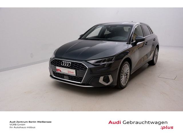 Audi A3 Sportback 30 TDI S-TRO*ADVANCED*HUD*GJR*NAVI*