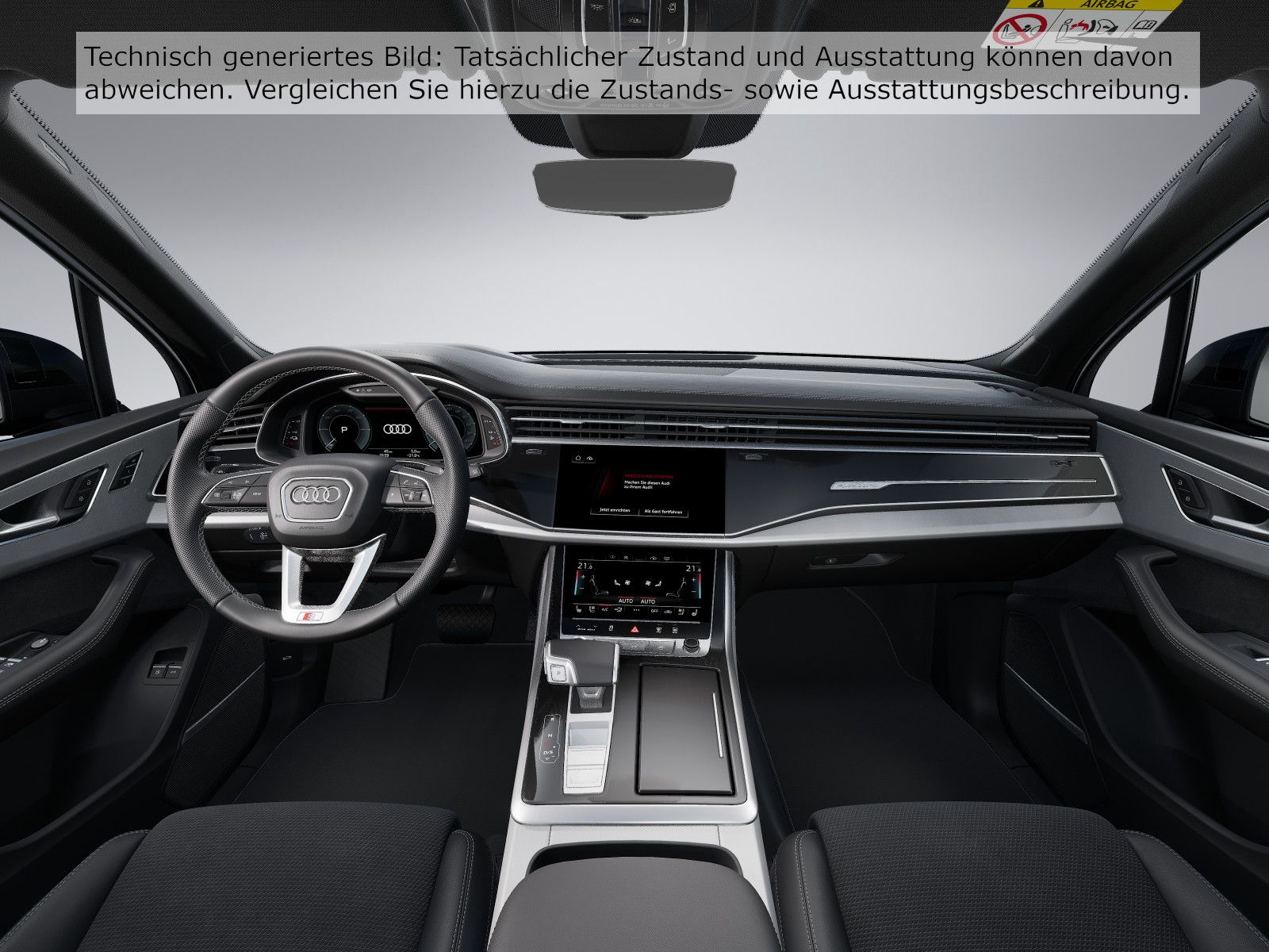 Audi Q7 Audi Q7 SUV S line TFSI e quattro 360 kW tipt