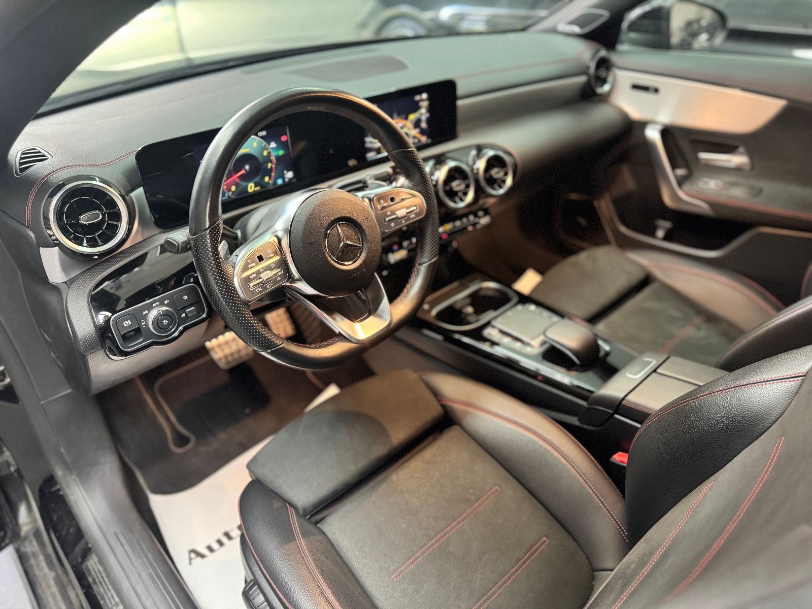 Mercedes-Benz CLA 250 SB 4M AMG Line - Samsaru's Car Outlet