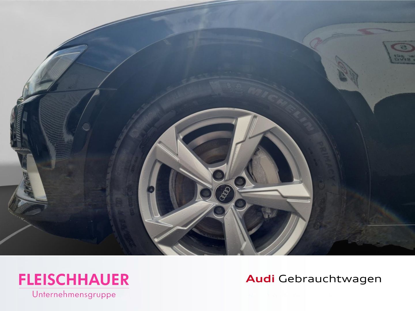 Audi A6 Limousine 40TDI sport StHz+B&O+Head-Up+AHK+AC