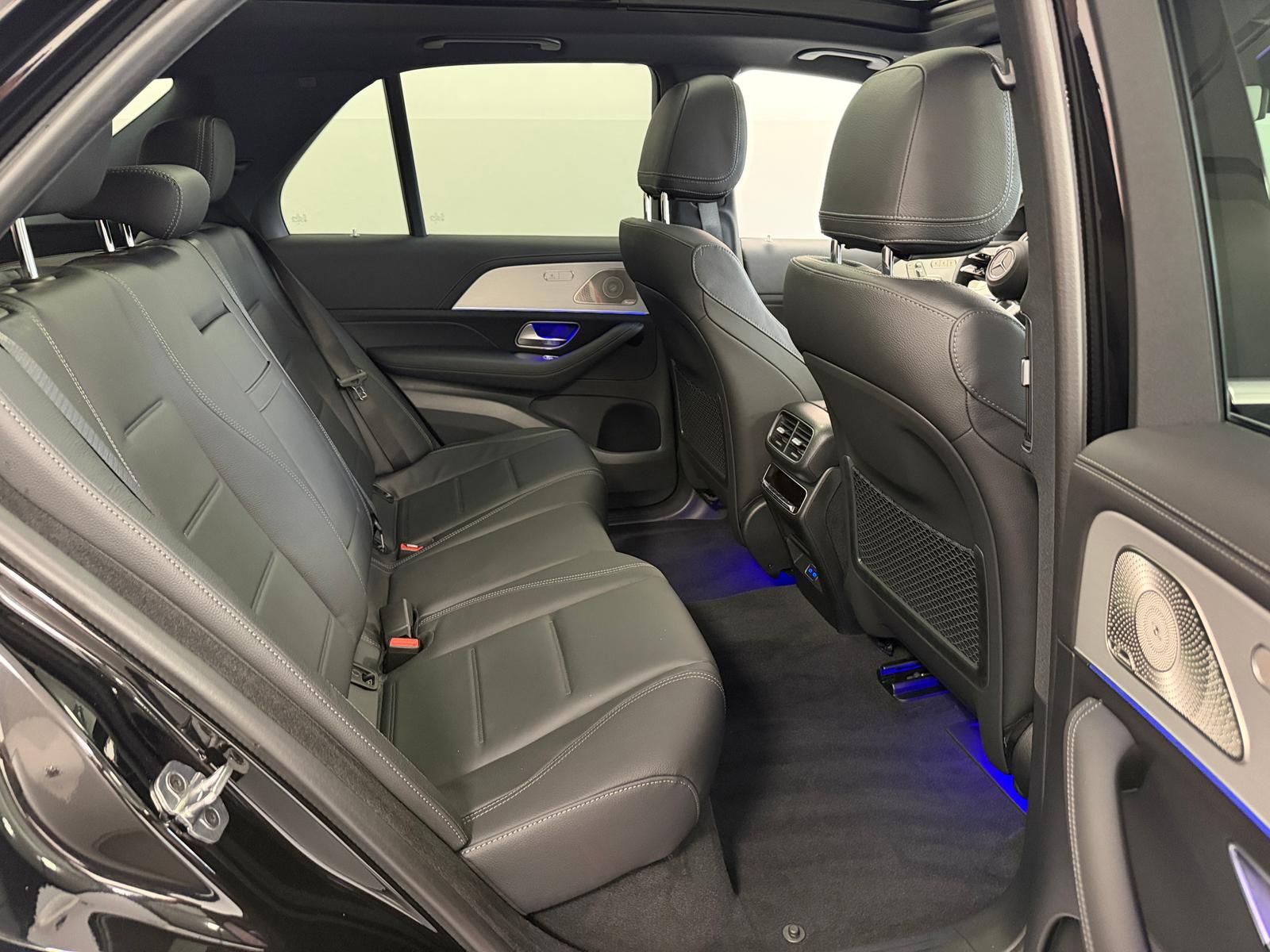 Mercedes-Benz GLE 450 d AMG 4M HUD Distronic+ 360° Burmester