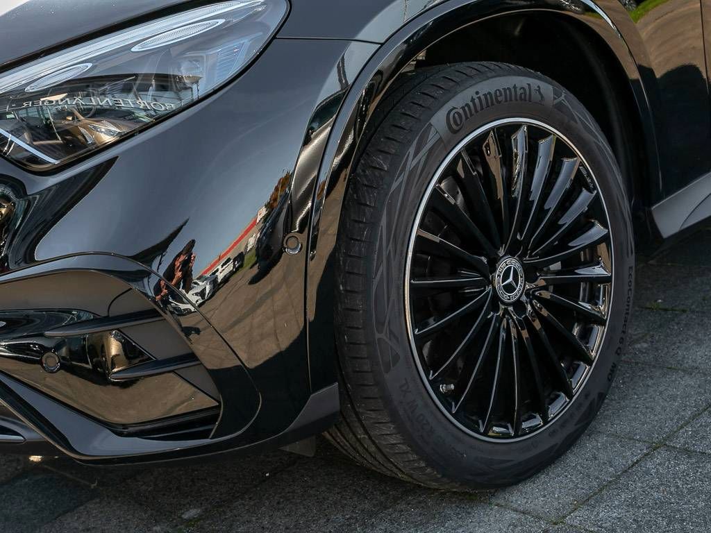 Mercedes-Benz GLC 300 AMG de 4M Night Airmatic Pano Distronic