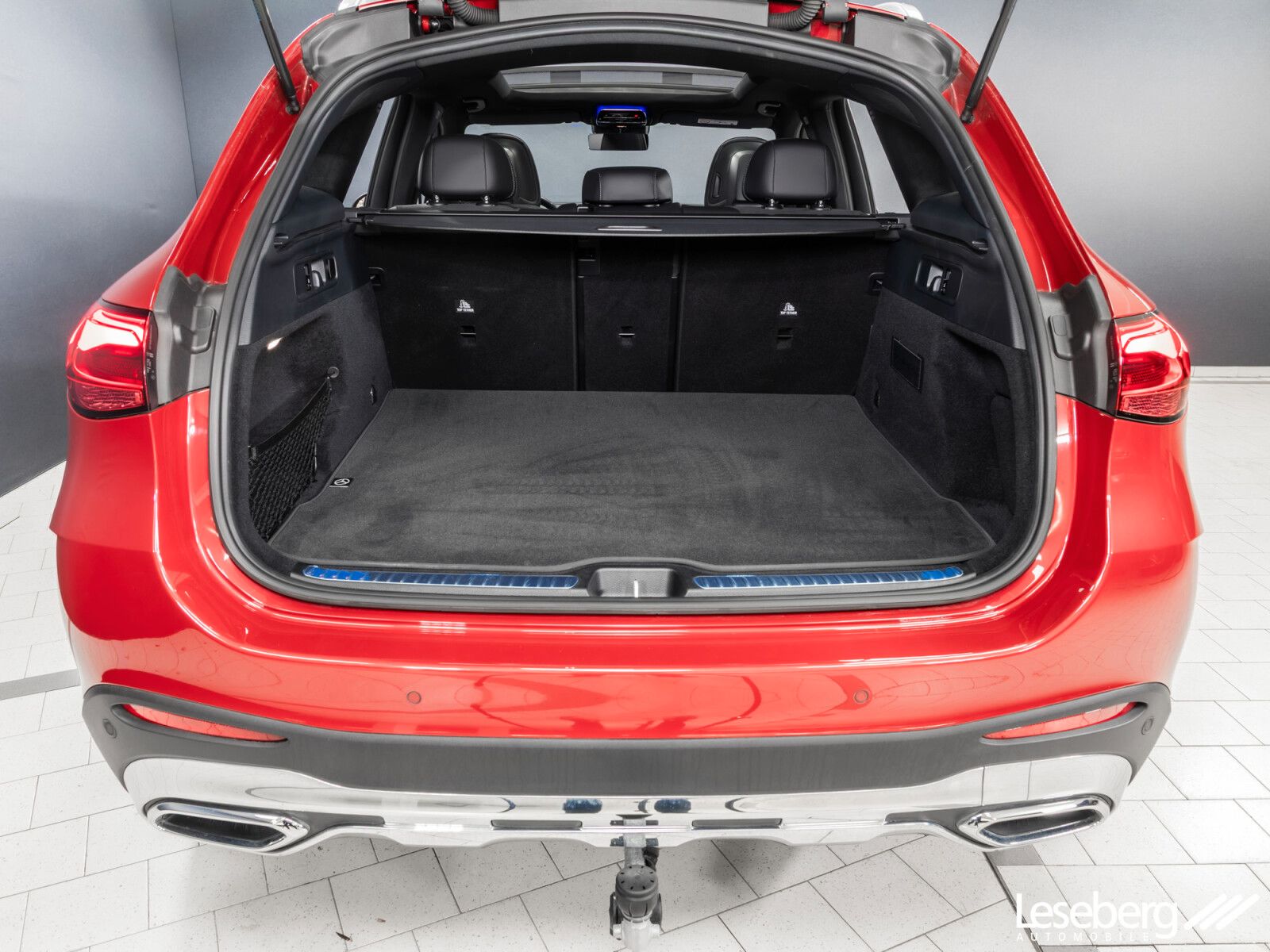 Mercedes-Benz GLC 300 d 4M AMG LED//Pano/AHK/Distro/Kamera/DAB