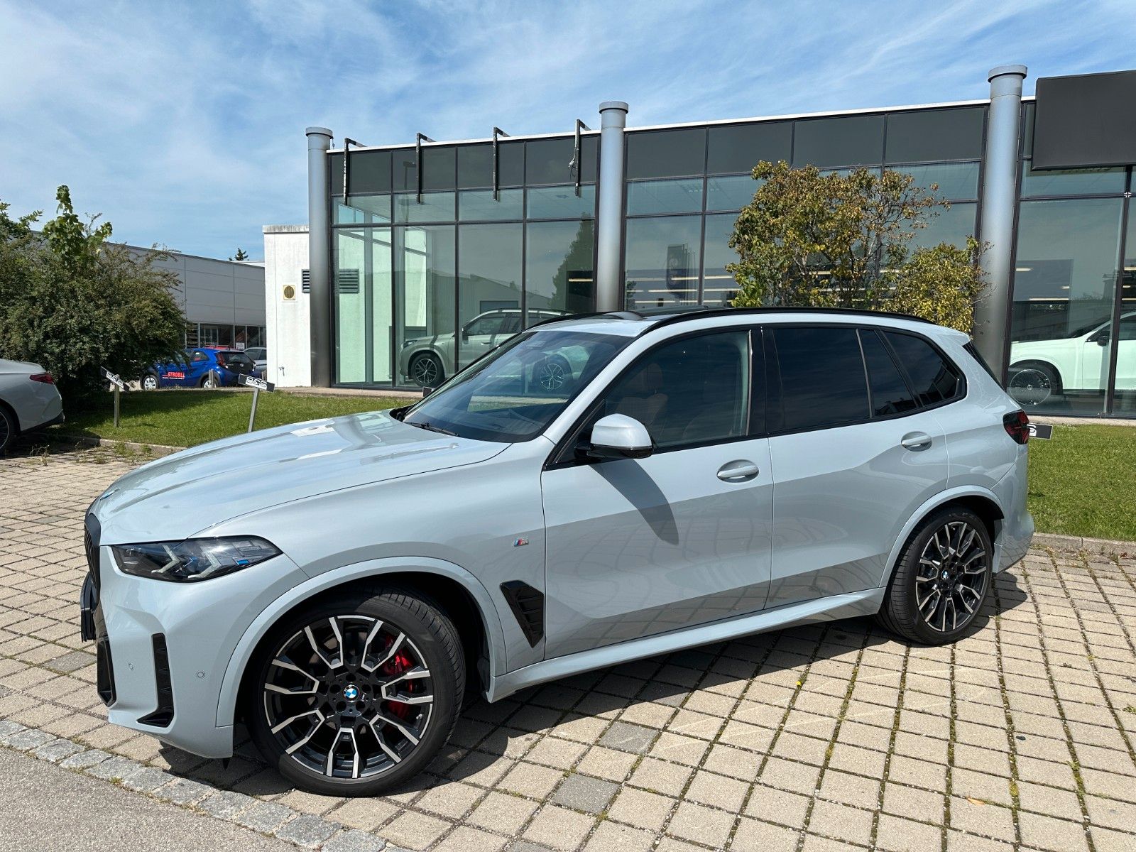 BMW X5 30 d xDrive ACC,HUD,PANO,HARMAN,LUFT,360,AHK