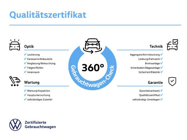 Volkswagen Golf GTI 2.0 TSI DSG Black Style, Leder, AHK, 19