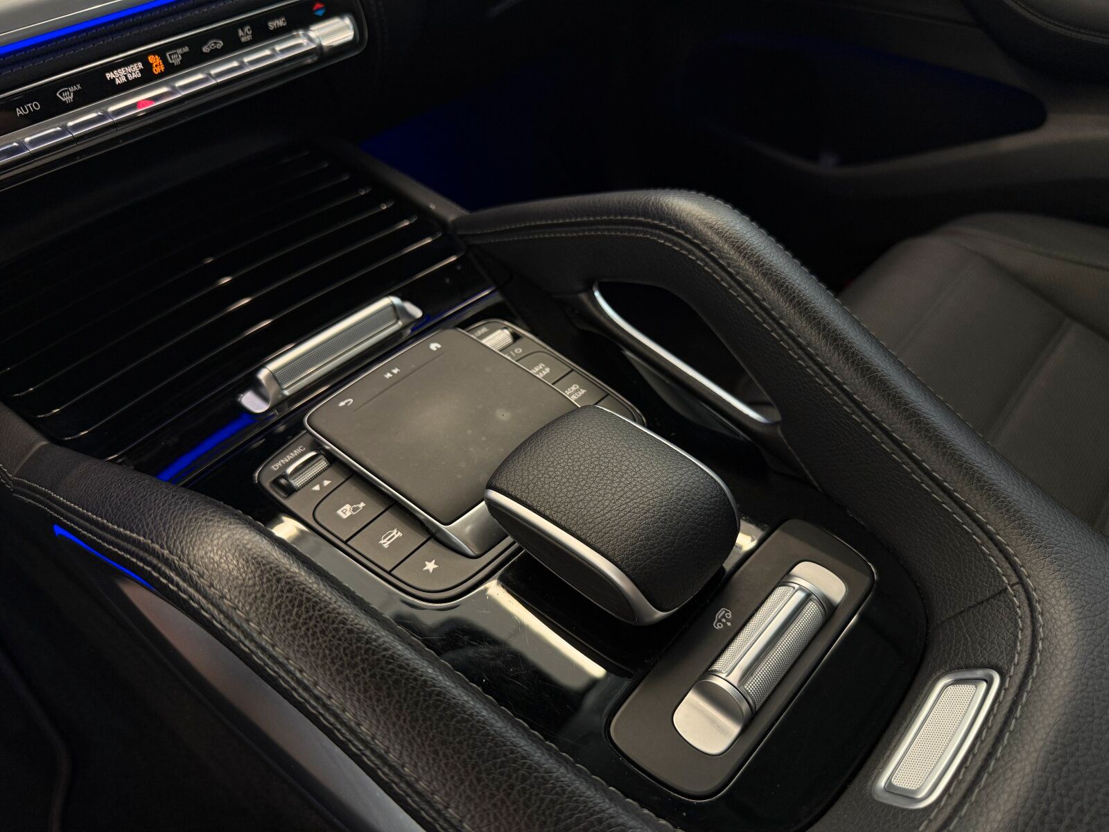 Mercedes-Benz GLE 450 d 4M AMG +Multibeam+NAVI+DAB+AHK+360°+