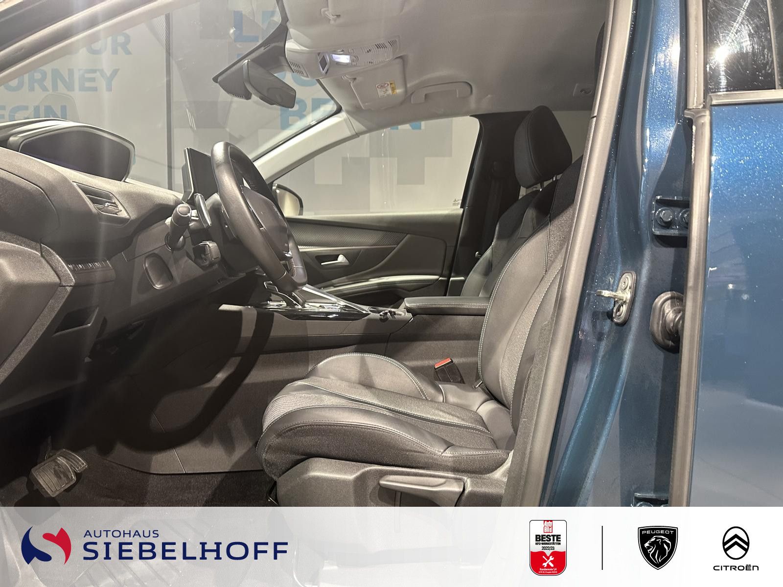 Peugeot 3008 Allure Hybrid 225 e-EAT8