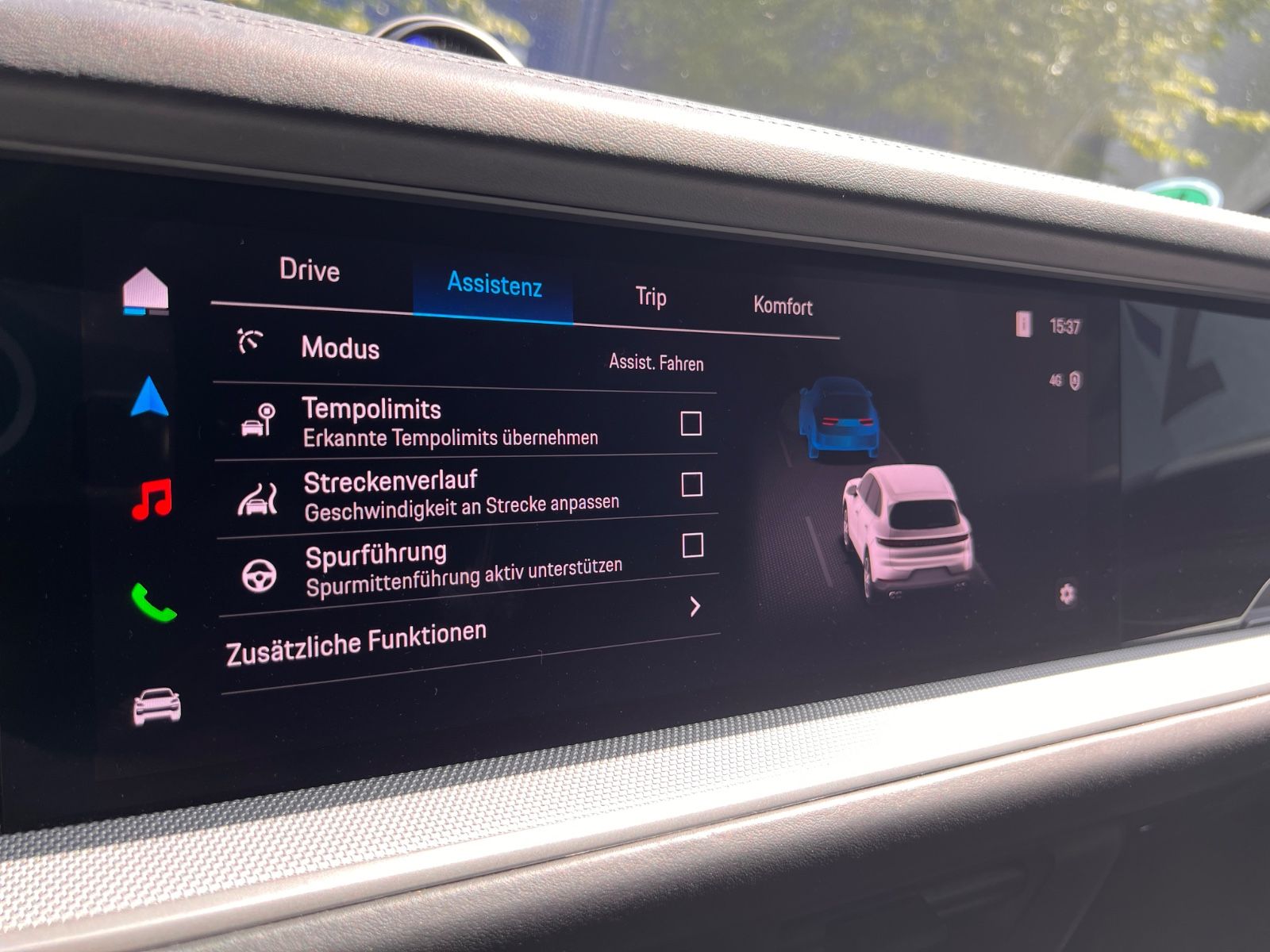 Porsche Cayenne E-Hyb #SPORT DESIGN! INNO! 360KAM! AHK!