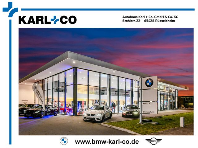 BMW 520 dA xDrive Limousine ACC 360Kamera SHZ vo+hi