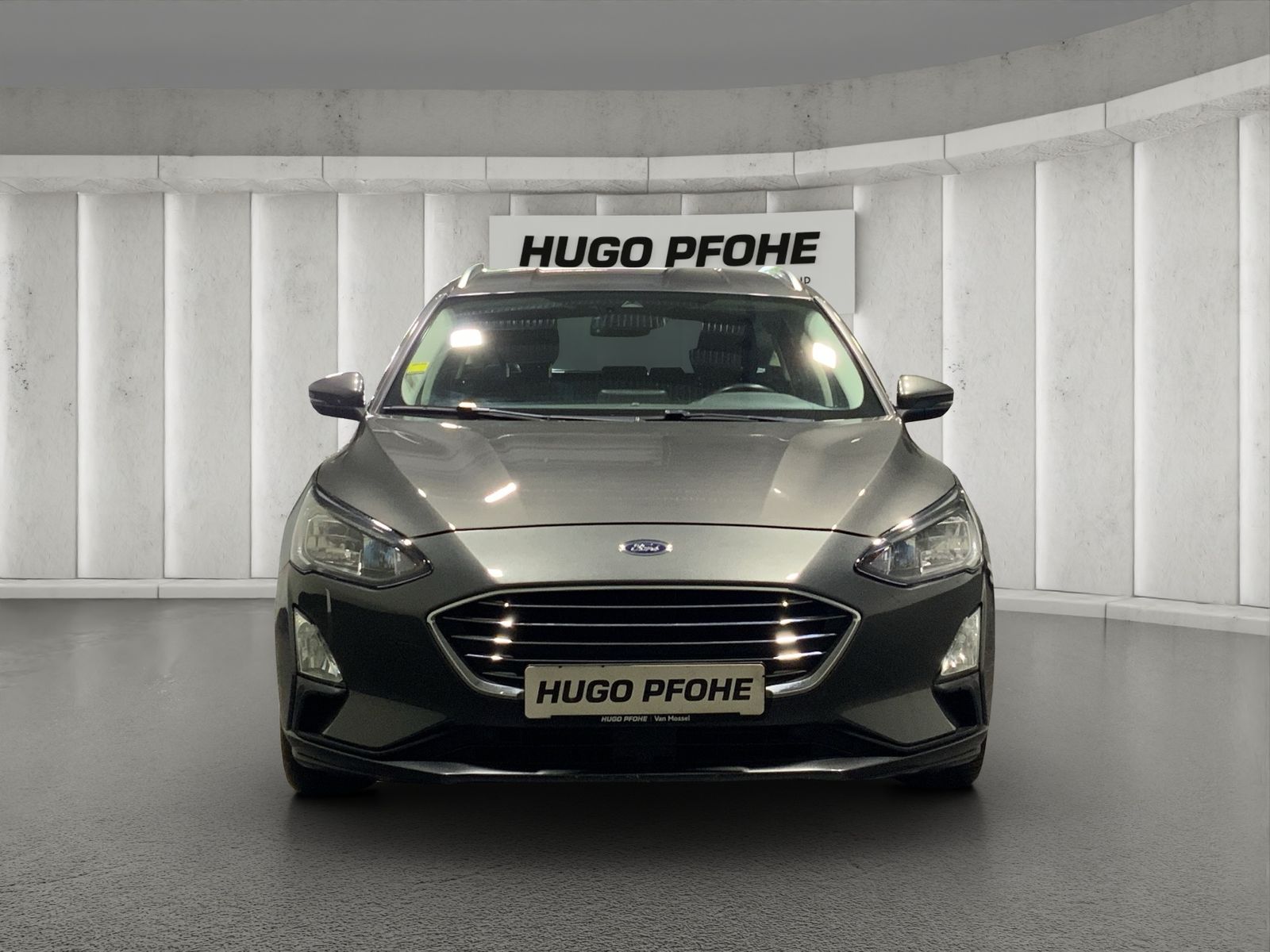 Ford Focus Titanium 1.0 EcoBoost - Samsaru's Car Outlet