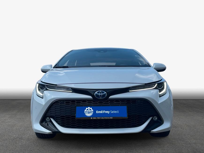 Toyota Corolla 1.8 Hybrid Team Deutschland ACC+NAVI+KAM