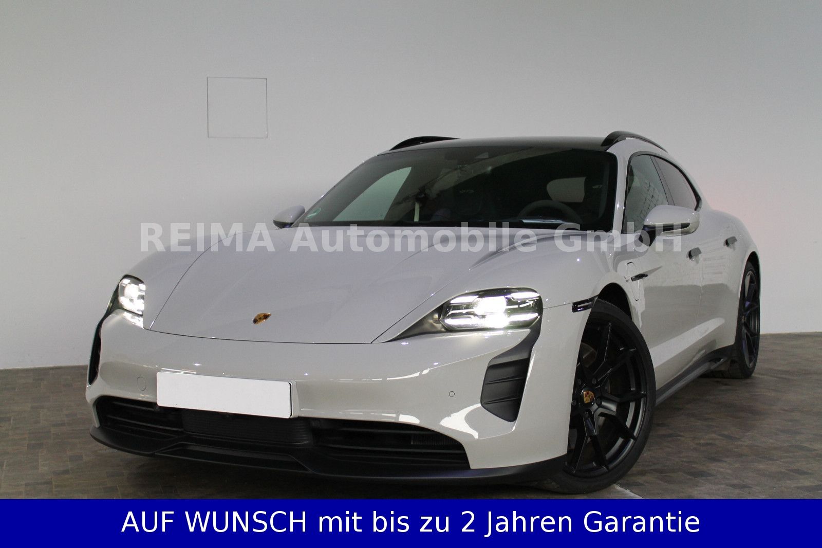 Porsche Taycan Sport Turismo GTS AWD, Matrix, Pano, 360°