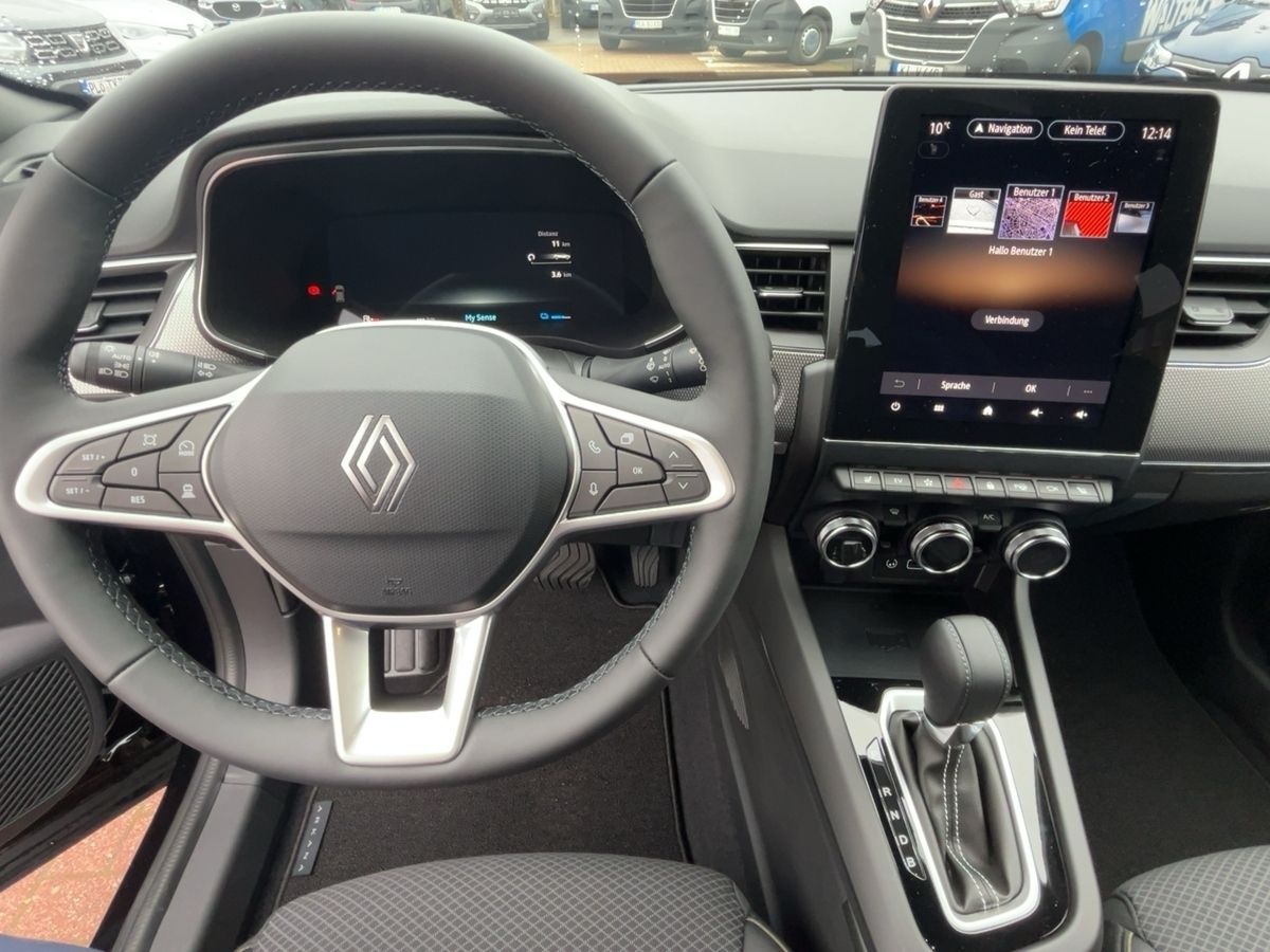 Renault Arkana TECHNO E-Tech Full Hybrid - Samsaru's Car Outlet