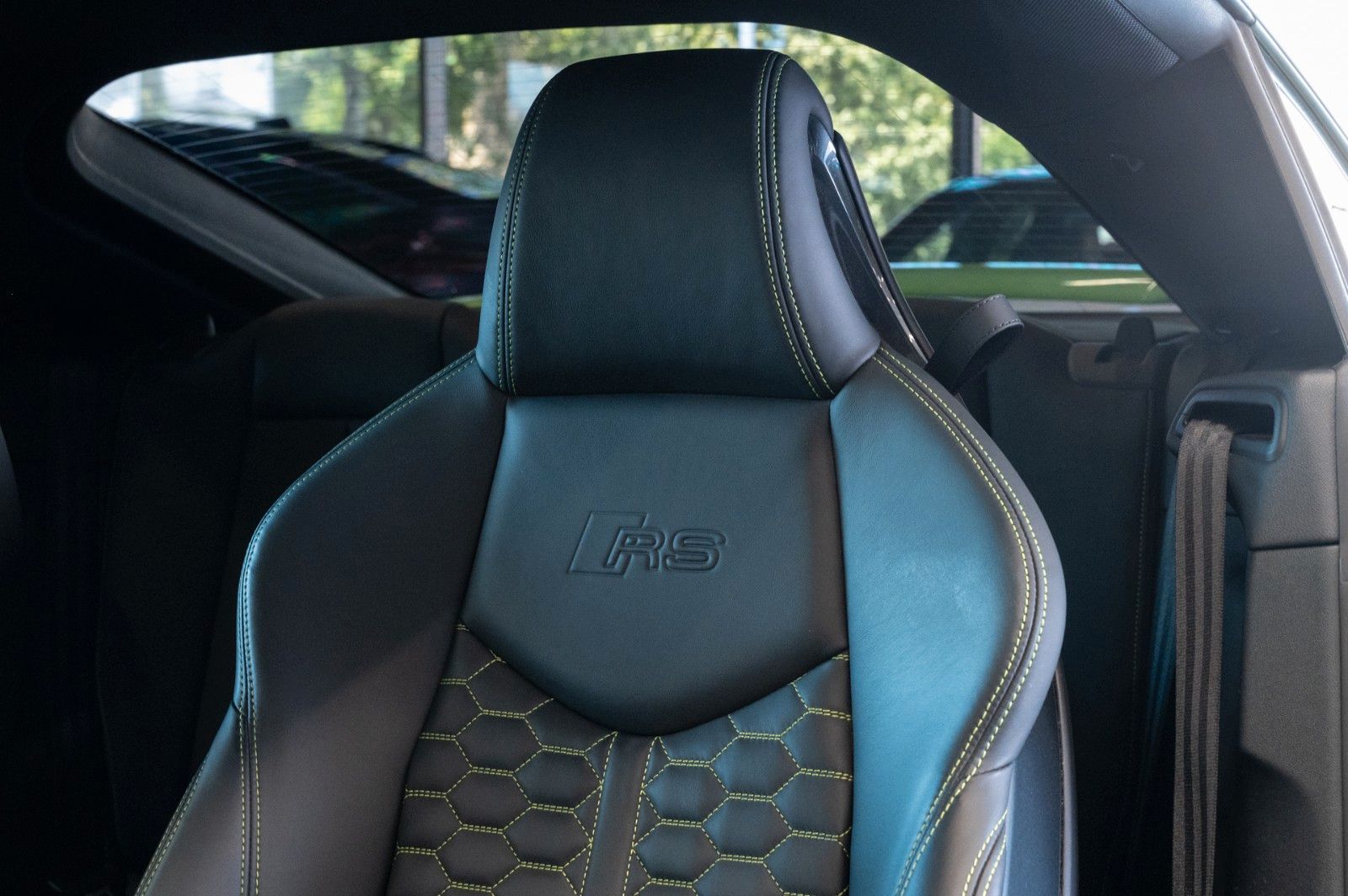Audi TTRS COUPE 2.5 TFSIquattro|RS-AGA|AUDI EXCLUSIVE