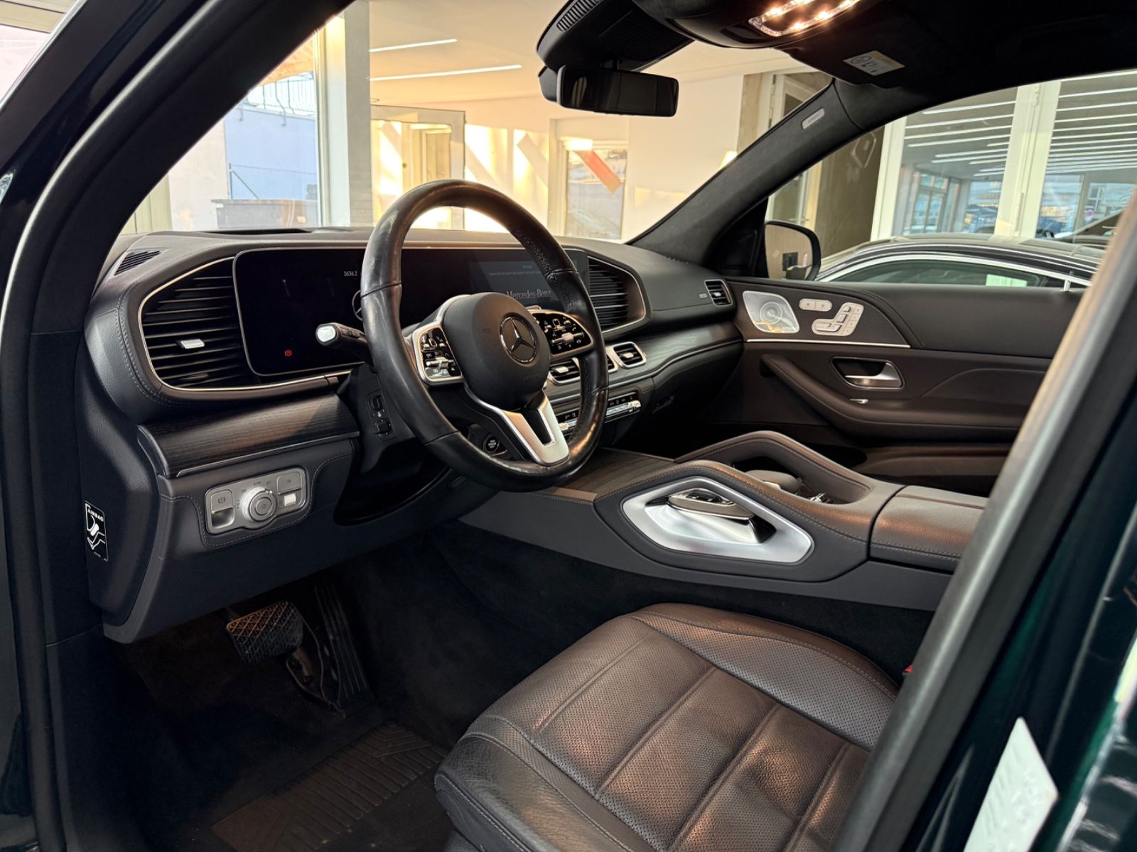 Mercedes-Benz GLE 450 4Matic AMG*Lenk.Hz*Softclose*Burmest*HUD