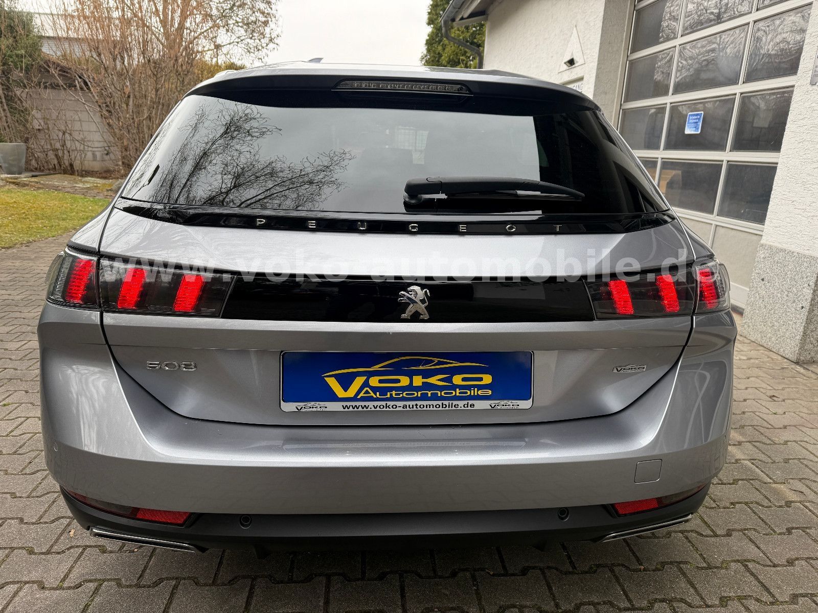 Peugeot 508 SW 1.5 BlueHDi EAT8 Allure - Samsaru's Car Outlet