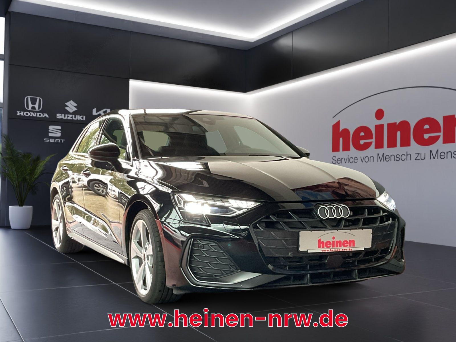 Audi A3 Sportback 2.0 TDI S-Line - Samsaru's Car Outlet