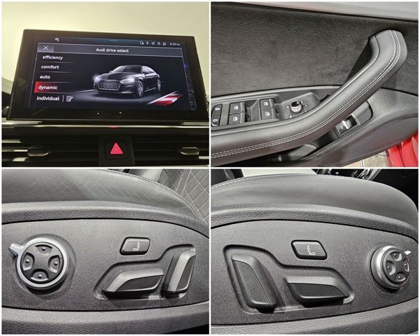 Audi A5 Sportb 40 TFSI Q. S Line Comp.Matrix Pano VOL